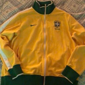 Nike Brasil Track Jacket